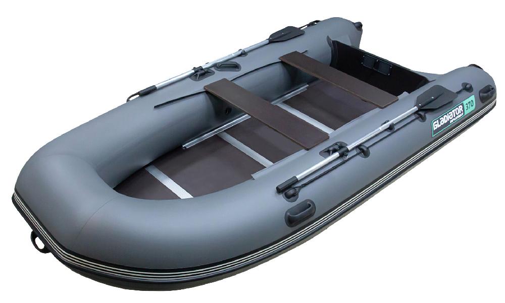НАДУВНАЯ ЛОДКА GLADIATOR B370 в Туле