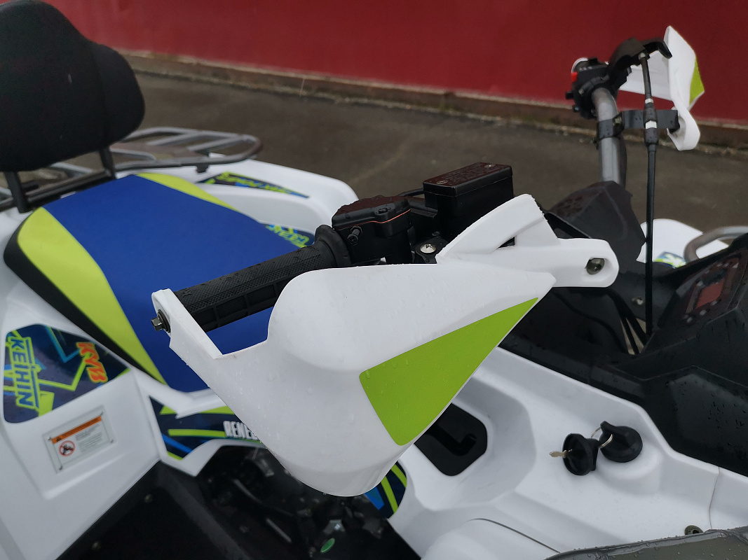 Квадроцикл PROMAX RENEGADE 280 LUX (2025) в Туле