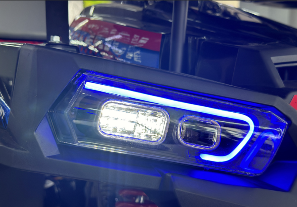 Квадроцикл GBM MAVERICK 222 NEW в Туле