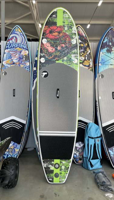 SUP (САП) ДОСКА RAIDEX TAKUMO 10.6’ (320СМ) N 11 в Туле