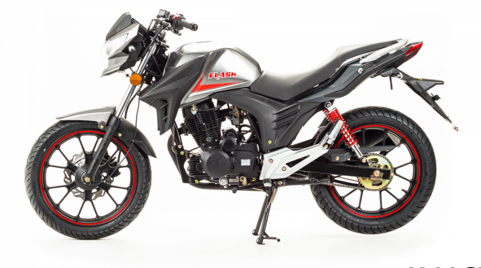 Мотоцикл FLASH 200 в Туле