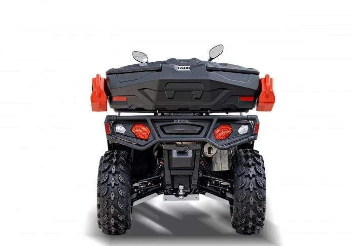 Квадроцикл HISUN TACTIC 550-/EXTREME EDITION/ в Туле