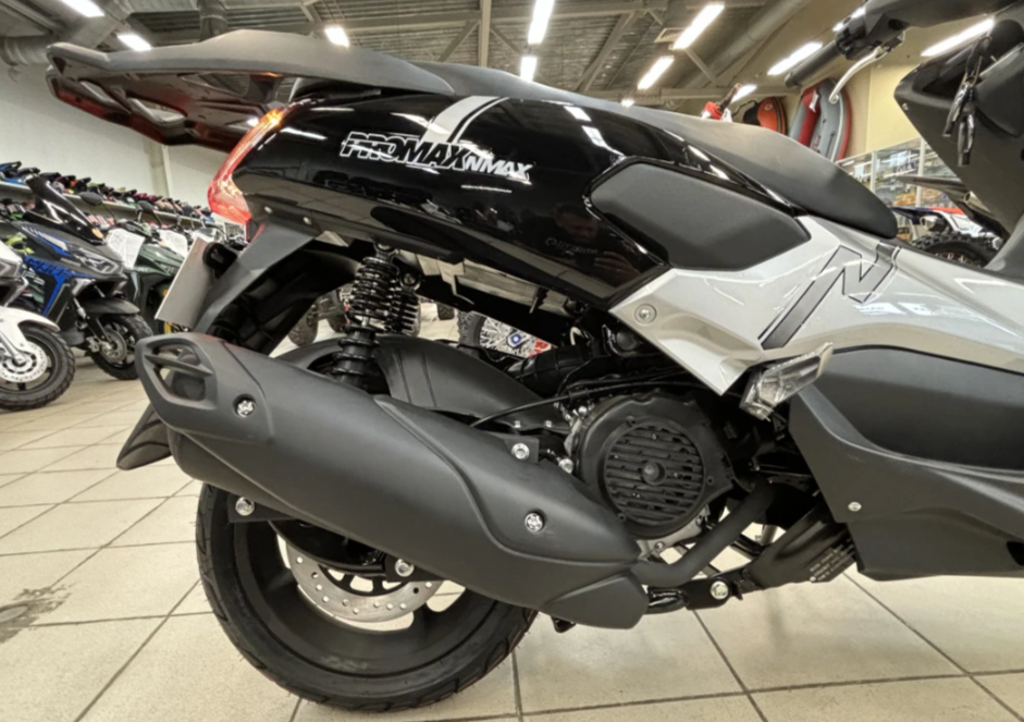 МаксиСкутер PROMAX NMAX 200(49) (replica YAMAHA) в Туле