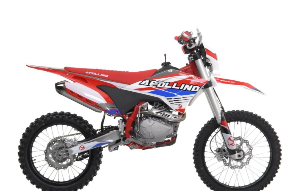 Кроссовый мотоцикл Apollino AMX-F 300 в Туле