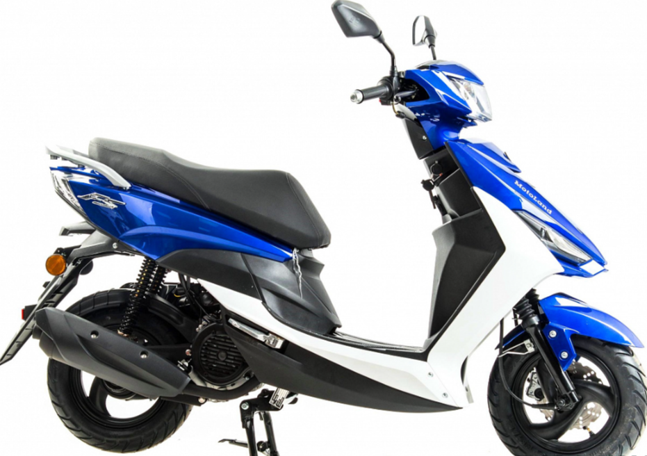 Скутер MOTOLAND (МОТОЛЕНД) 150 куб. JOG в Туле