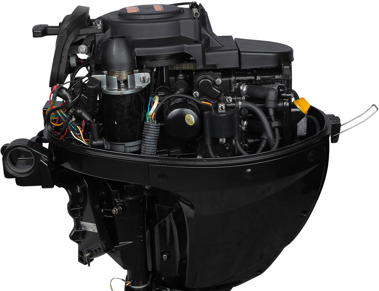 Лодочный мотор MARLIN MF 9.9 AMHL в Туле