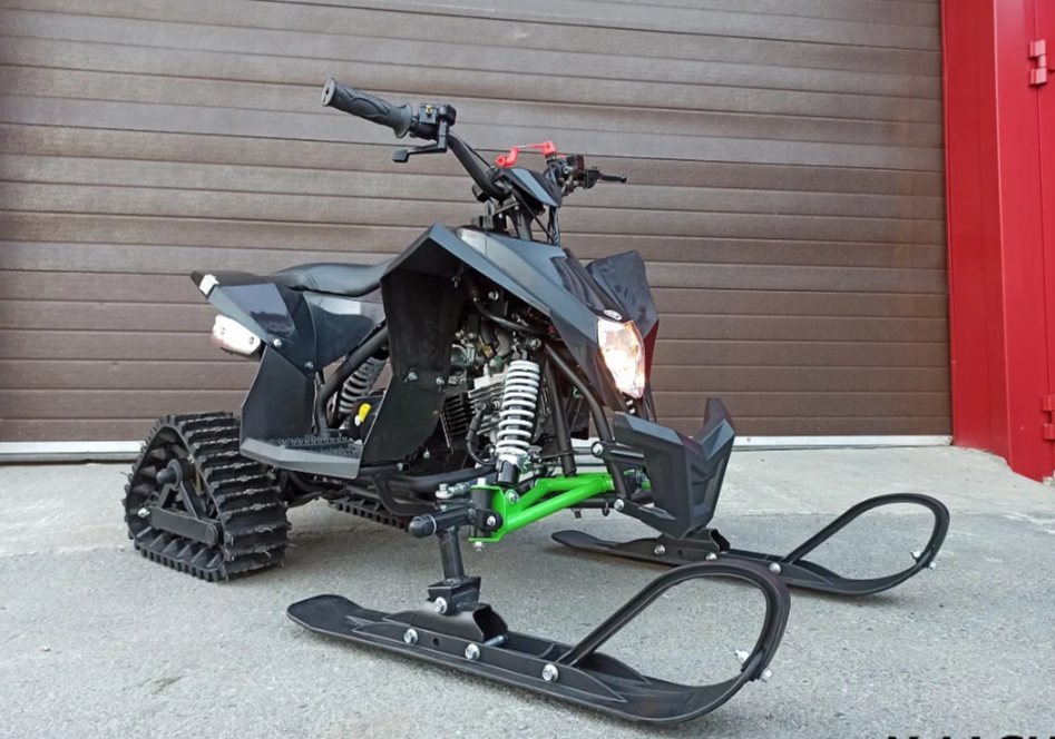 Квадроцикл PROMAX SNOW-RRO 150 + зимний комплект в Туле
