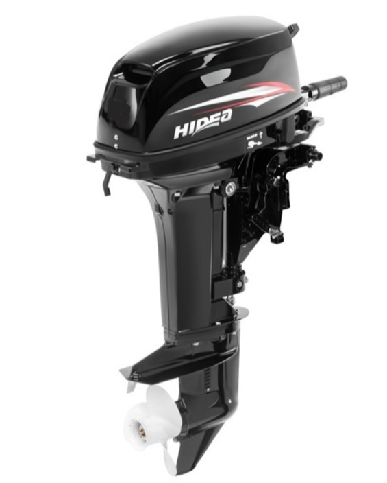 Лодочный мотор HIDEA 9.9FHS PRO (326 см3) в Туле