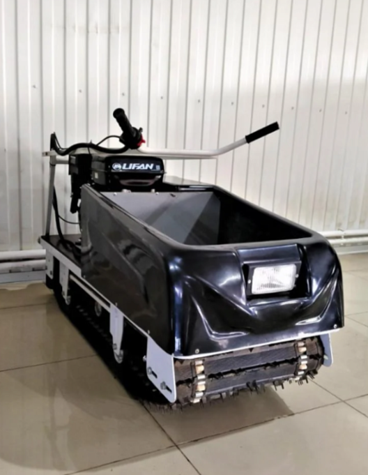 Мотобуксировщик ЕНОТ М 15 Л.С. в Туле