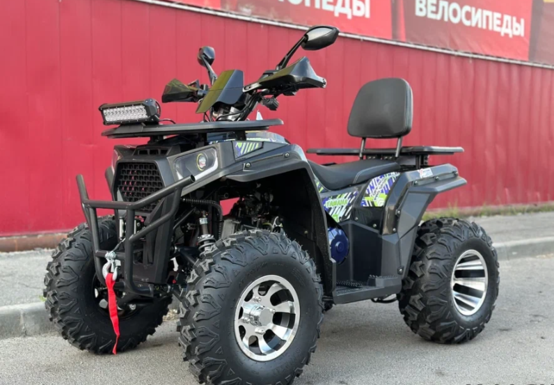 Квадроцикл GBM CROSS HILL 300 NEW PREMIUM в Туле