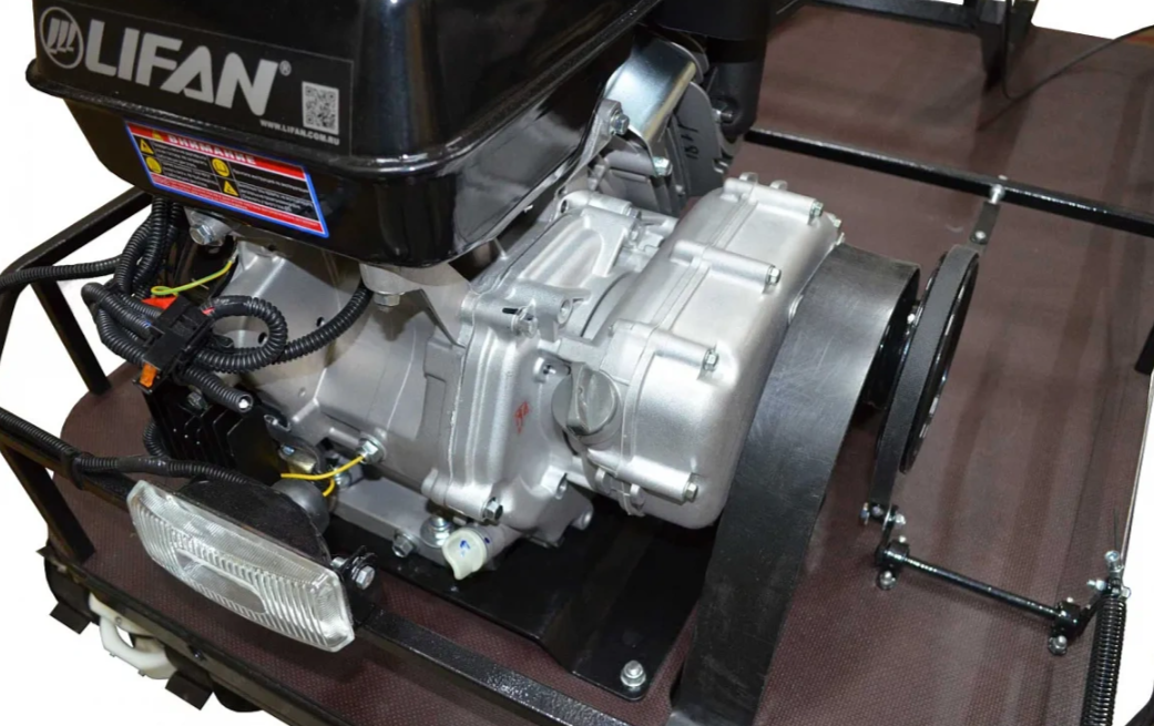 Мотобуксировщик вездеход KOiRA T9 RЕ (понижающий редуктор, электростартер) в Туле