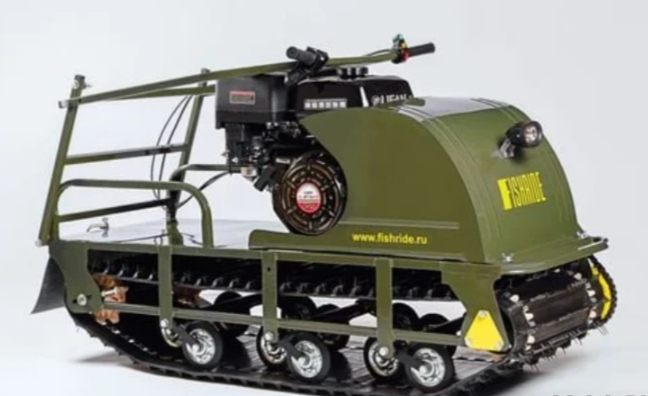 Мотобуксировщик FISHRIDE ЛАЙТ 15 л.с. в Туле