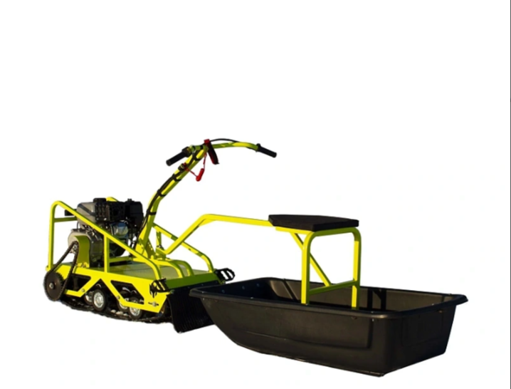 Мотобуксировщик POMOR X-1 PRO K6.5 в Туле