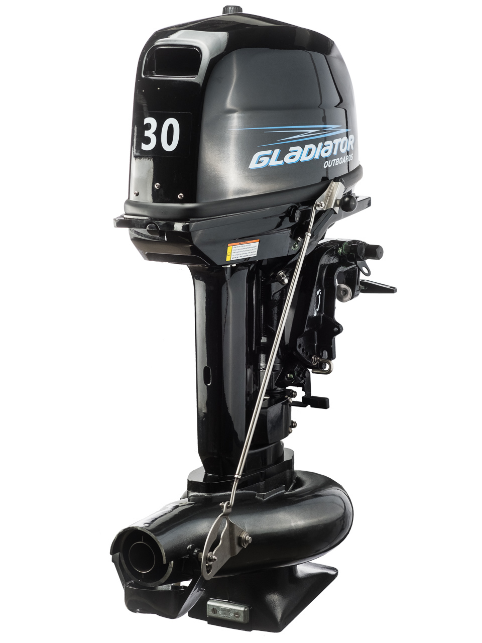 ЛОДОЧНЫЙ МОТОР GLADIATOR G30FH ВОДОМЕТ в Туле
