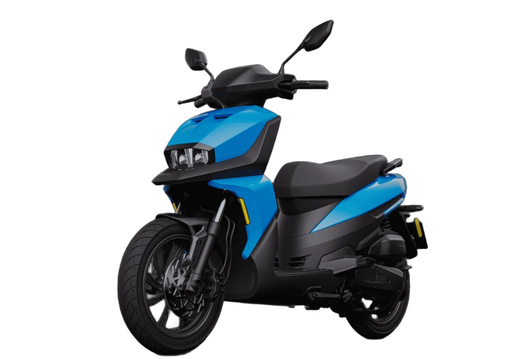 Скутер FAIDET Bumbl 200 (49) в Туле