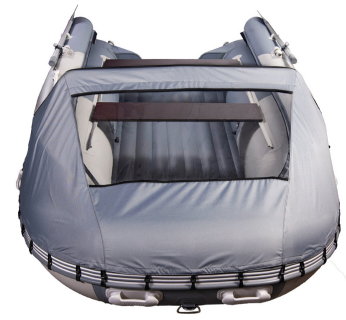 НАДУВНАЯ ЛОДКА GLADIATOR E380X в Туле