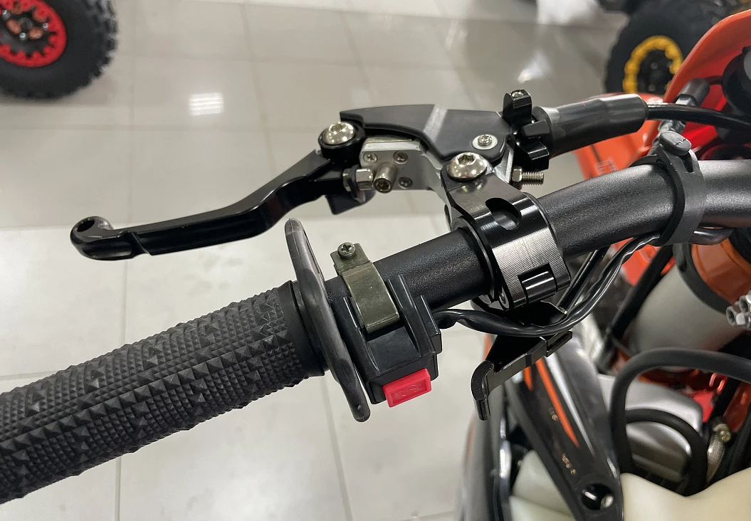 Мотоцикл PROGASI HARDCORE 450 в Туле