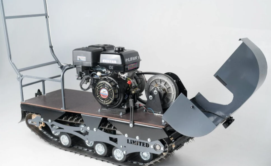 Мотобуксировщик ОНЕГО 500 15 FRONT LIMITED в Туле