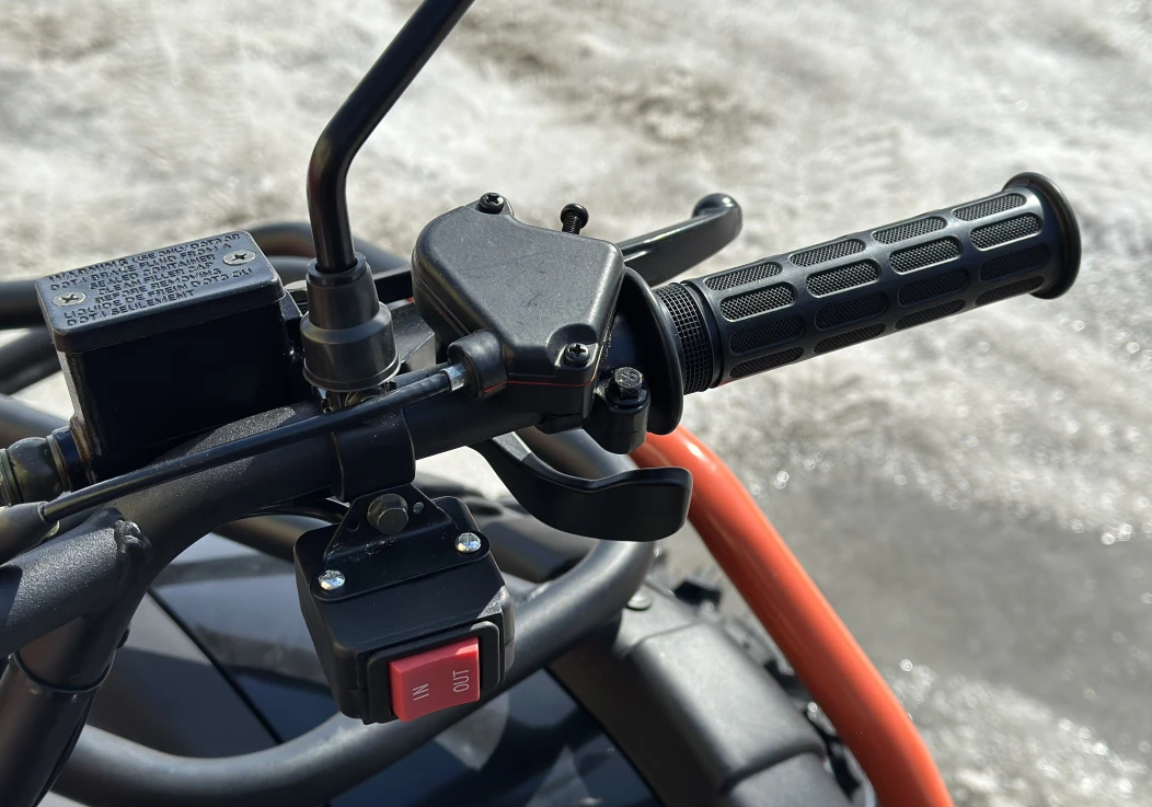 Квадроцикл PROMAX Фермер 350 4x4 ALL ROAD BASIC (2025) в Туле