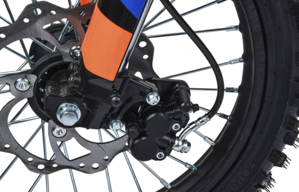 Питбайк MOTOLAND (МОТОЛЕНД) 125 SX 125 E 17/14 в Туле