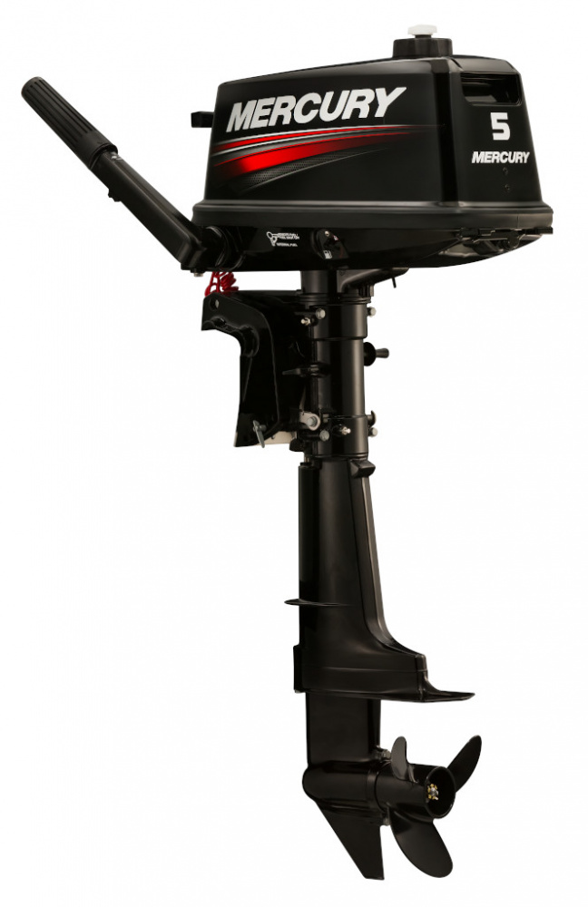 ЛОДОЧНЫЙ МОТОР MERCURY 5 M в Туле