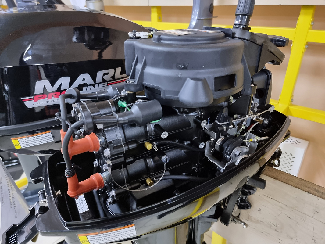 Лодочный мотор MARLIN PROLINE MP 9.9 (15) AMHS в Туле
