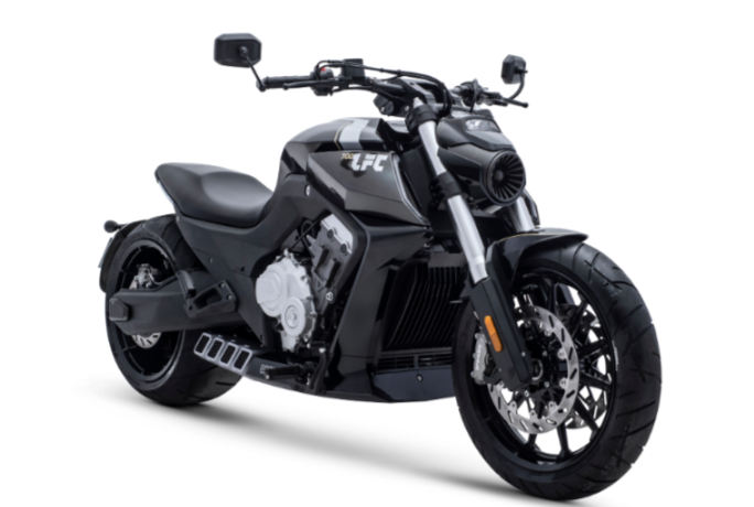 Мотоцикл Benda LFC 700 в Туле