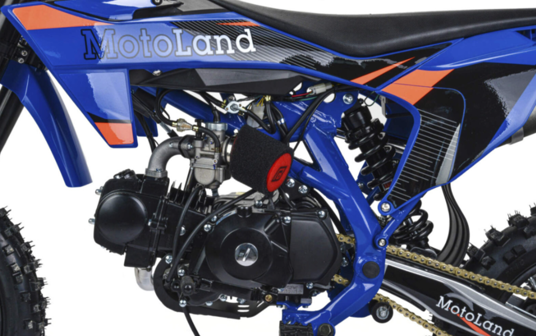 Питбайк MOTOLAND (МОТОЛЕНД) 125 SX 125 E 17/14 в Туле