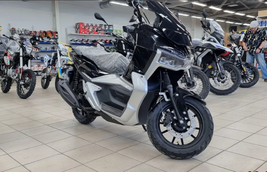 МаксиСкутер PROMAX ADV 200(49) (REPLICA HONDA) в Туле