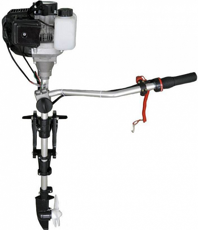 Лодочный мотор BREEZE T 2S (2х тактный) в Туле