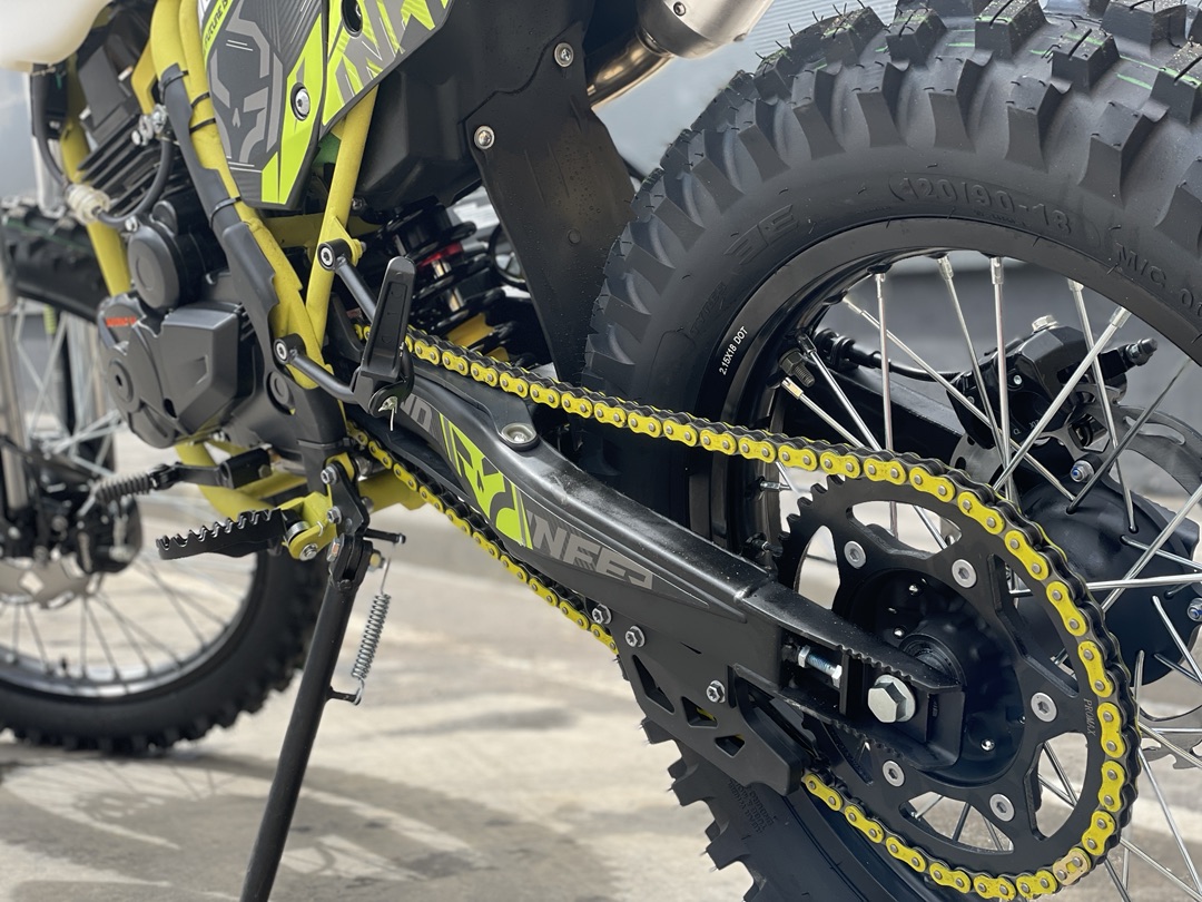 Кроссовый мотоцикл PROMAX INFERNO 380 (4 valves, 6 gears) в Туле