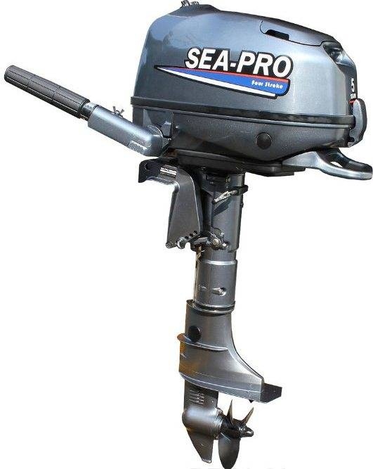 Лодочный мотор SEA-PRO F5S в Туле