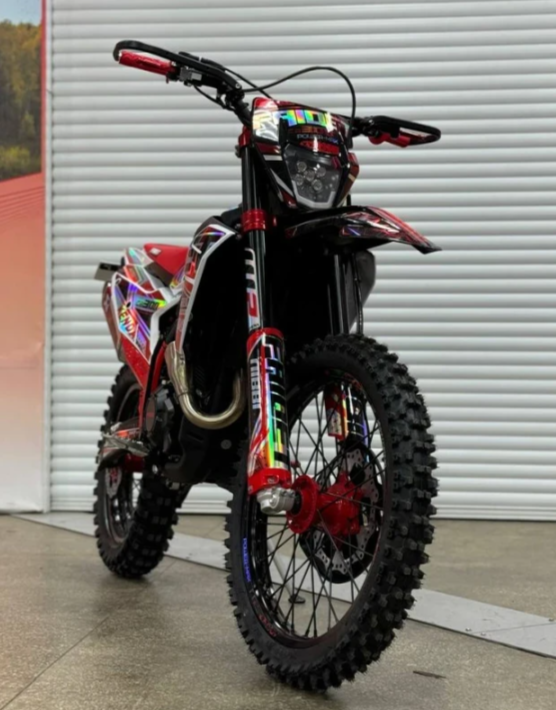 Кроссовый мотоцикл FAIDET CB300RL MAX WP в Туле