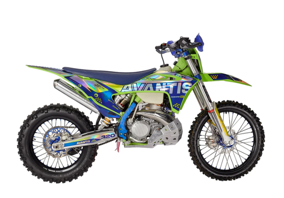 Мотоцикл Avantis Koshine 2T (2024) в Туле