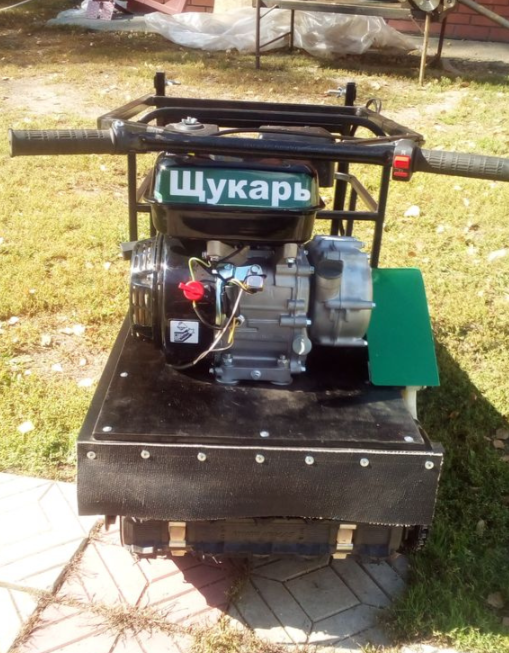 Мотобуксировщик ЩУКАРЬ П 380, 6,5 в Туле
