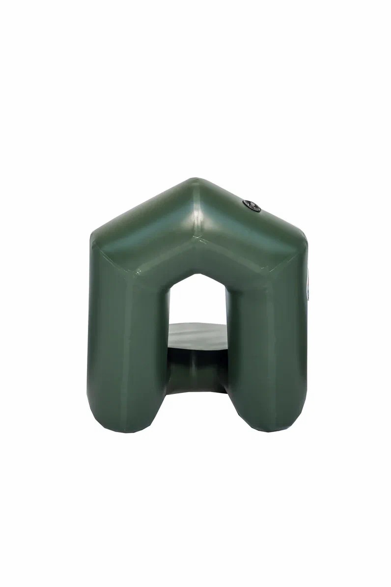 КРЕСЛО НАДУВНОЕ SMARINE, 85Х75 СМ, ПВХ, ЗЕЛЕНЫЙ в Туле