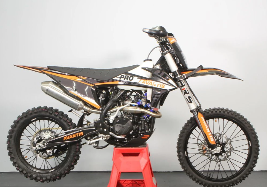 Мотоцикл Avantis Enduro 300 PRO EFI Exclusive (NC250/177MM) ARS в Туле