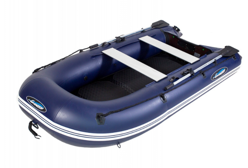 НАДУВНАЯ ЛОДКА GLADIATOR B330AD в Туле