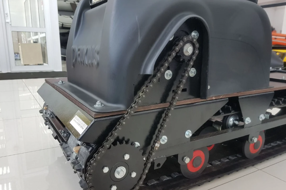 Мотобуксировщик PAXUS 650 AVANT 9 л.с. в Туле