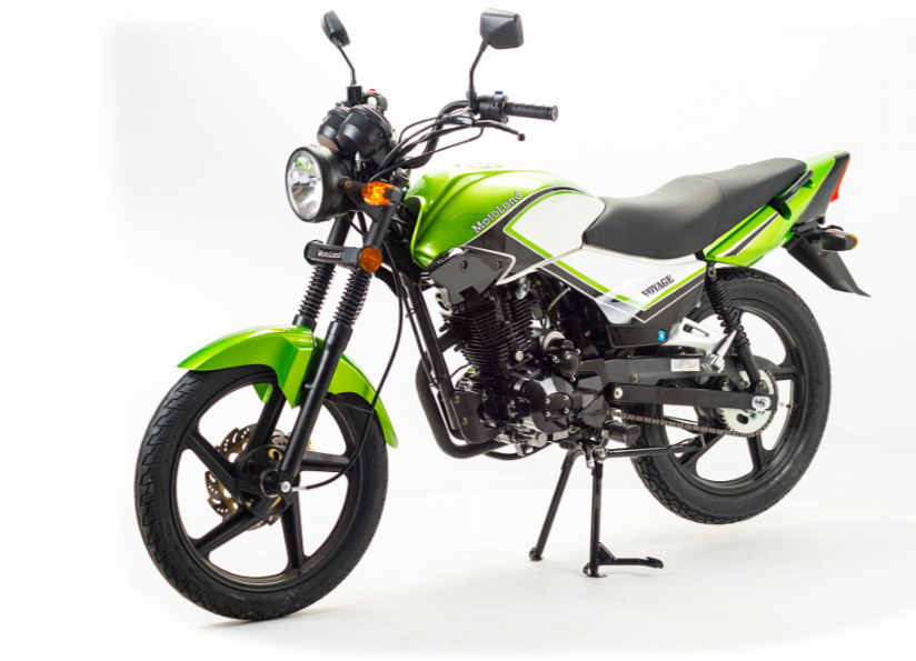 Мотоцикл MOTOLAND (МОТОЛЕНД) VOYAGE 200 в Туле