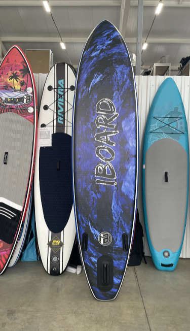 SUP (САП) ДОСКА RAIDEX I BOARD 11’ (332СМ) N 17 в Туле