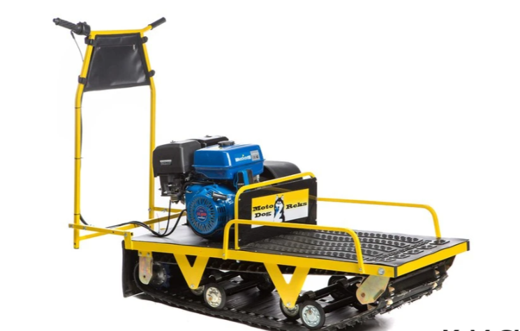 Мотобуксировщик LEBEDEV MOTORS РЕКС RV515 в Туле