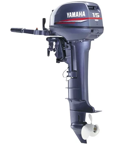 ЛОДОЧНЫЙ МОТОР YAMAHA 15 FMHS в Туле