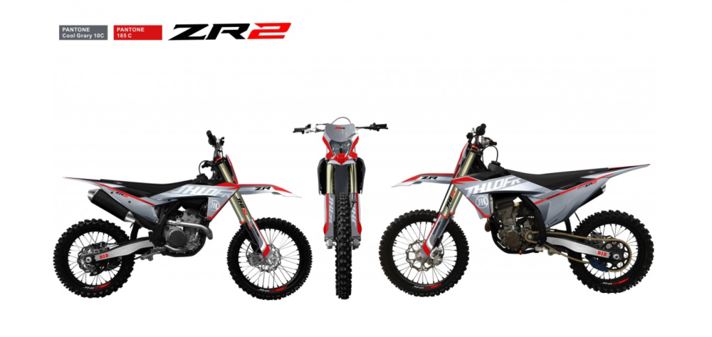 Мотоцикл JHLMOTO JHL ZR2 Enduro YK250 (LC179MM) в Туле