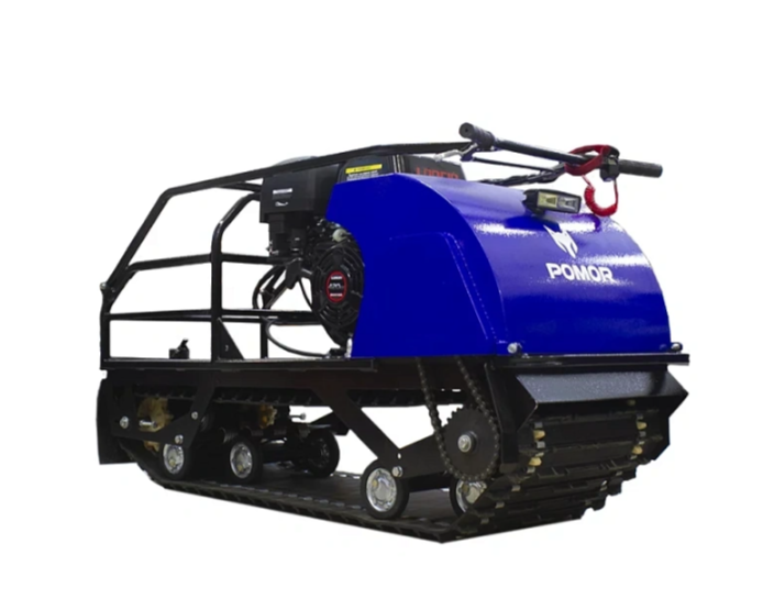 Мотобуксировщик POMOR L-500 PRO (NM) K18 в Туле