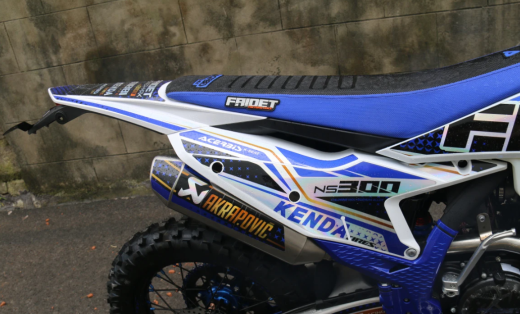 Кроссовый мотоцикл FAIDET NC300S EFI ULTRA KKE в Туле