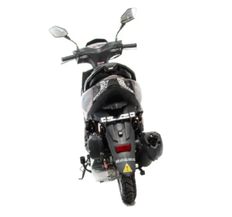 Скутер MOTOLAND (МОТОЛЕНД) FC 150 (WY150) в Туле