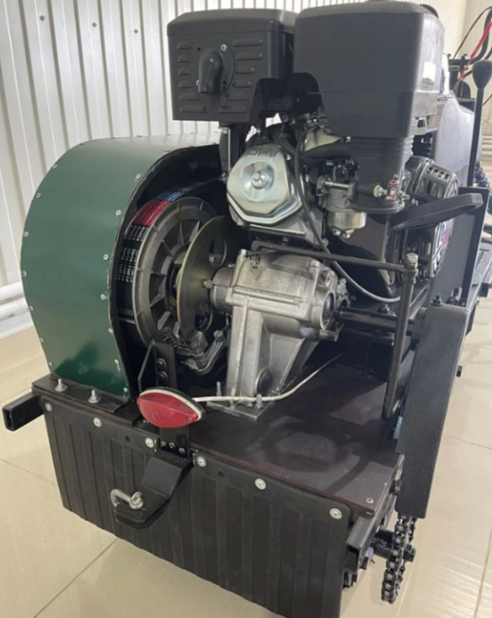 Мотобуксировщик ЕНОТ 4М в Туле