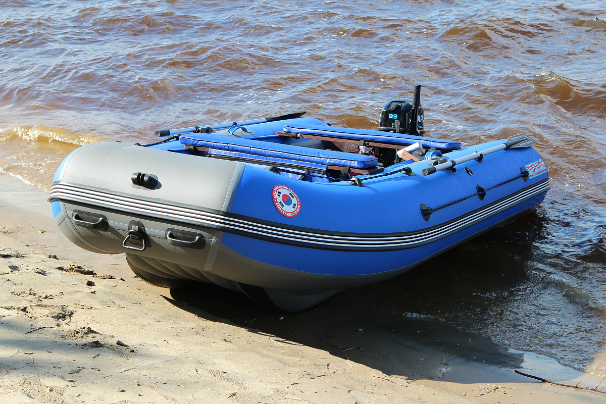 Лодка MISHIMO SPORT 390 в Туле