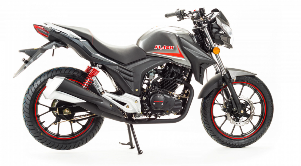 Мотоцикл FLASH 200 в Туле